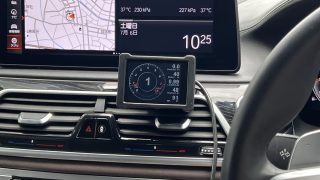 BMWにCANcheckedディスプレイモニターを接続 | ココアシステムズ